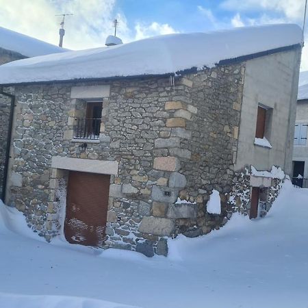 Grange De Caractere En Pierre Al Badiu Lägenhet La Llagonne Exteriör bild